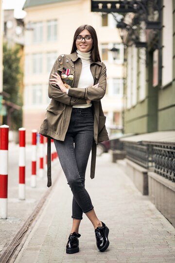 suit jacket with loafers