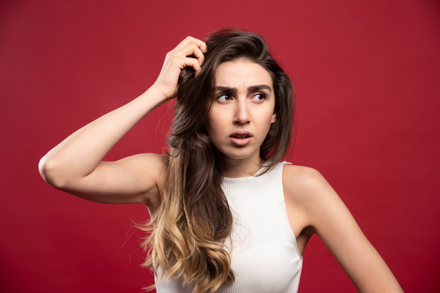 how to take care of long hair