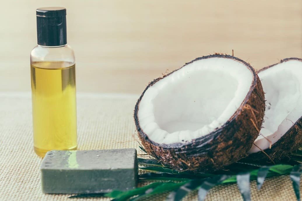 Coconut Oil and Castor Oil for faster hair growth