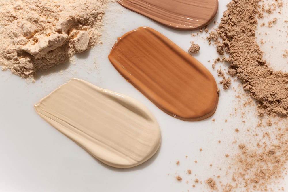 Creating a Flawless Complexion with Foundation & Concealer