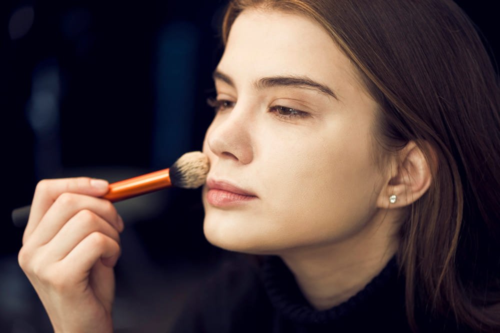 Foundation Blending techniques