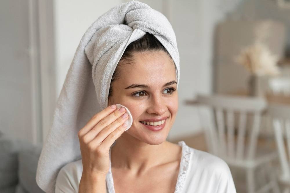 Prepare your skin before applying concealer