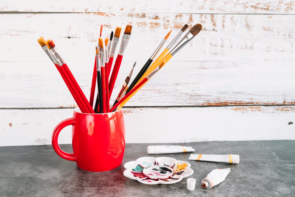 Repurpose a Coffee Mug