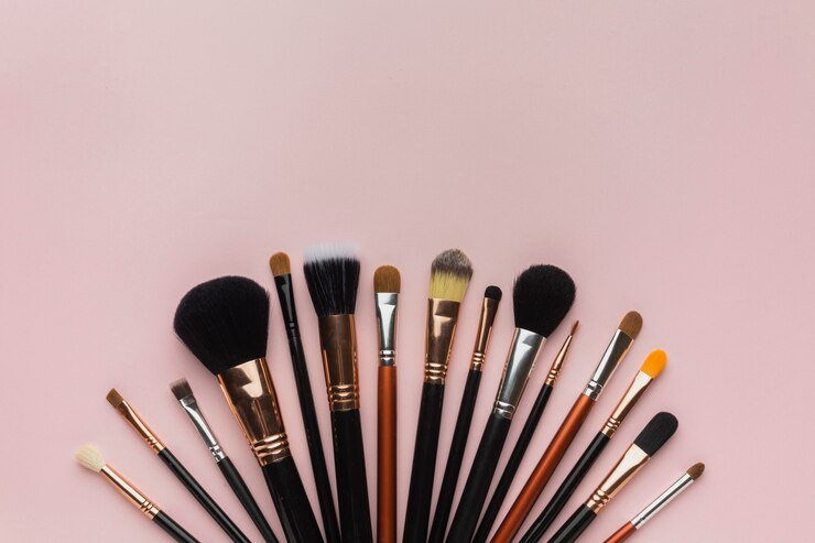Natural Ways to Clean Makeup Brushes