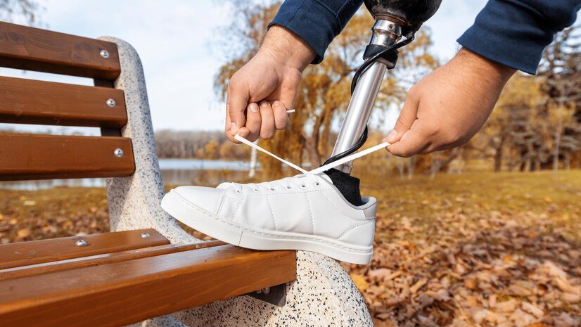 clean white canvas shoes