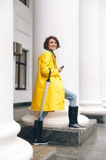 how to wear a long boots