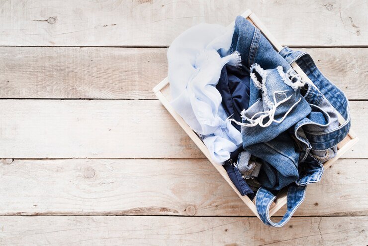 how to wash a jeans