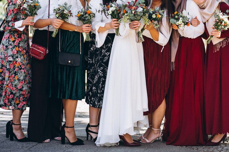 what to wear for a bridal shower as a guest