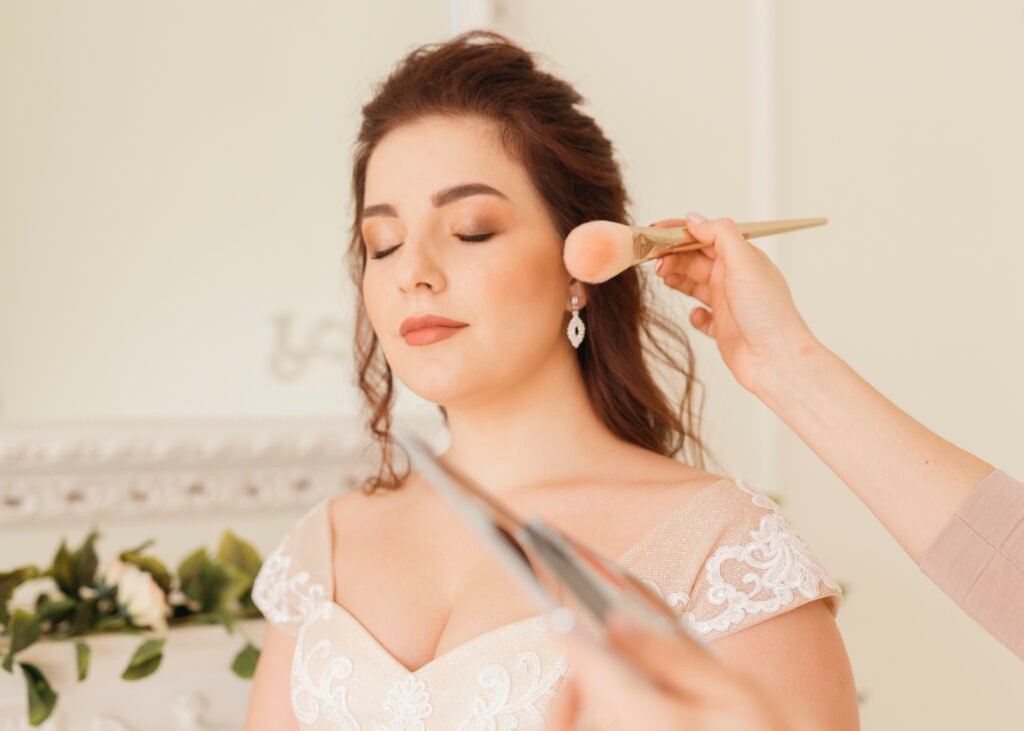 How to Choose a Bridal Makeup Artist