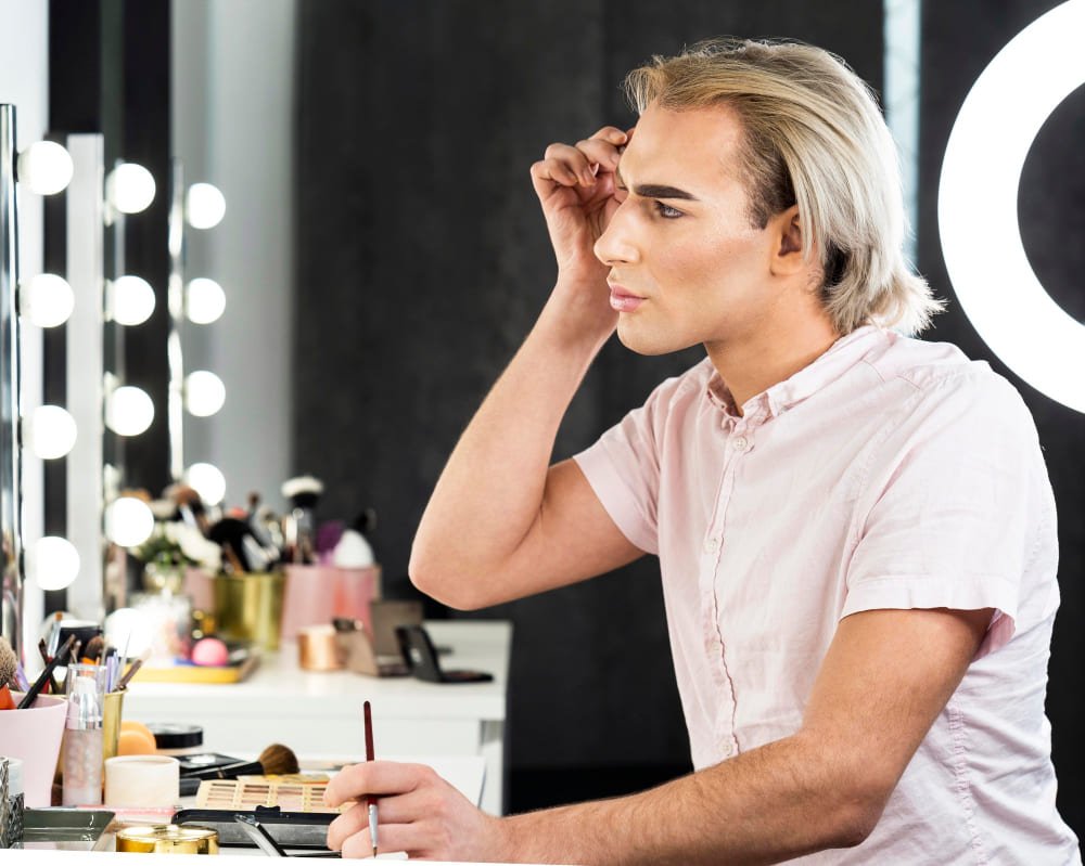 Consider Your Makeup Artist's Personality