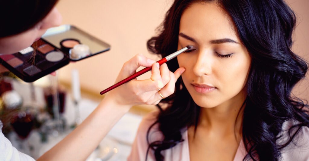 Choosing the perfect bridal makeup artist