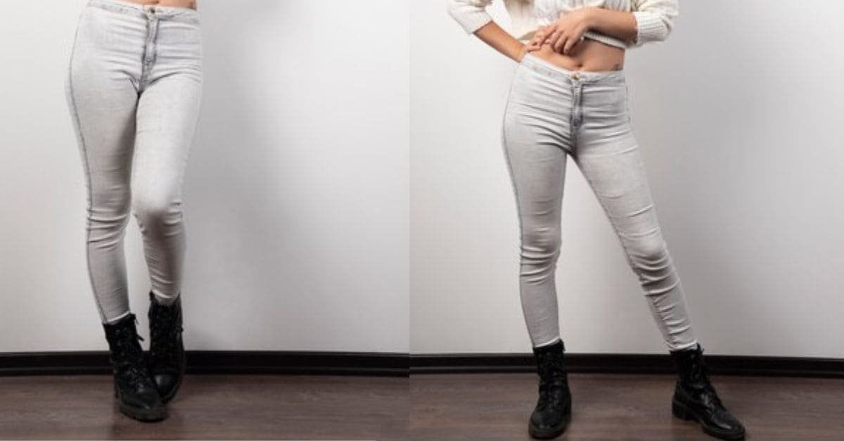 Straight Jeans for Women