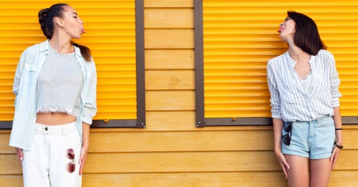 Denim Shorts vs. Short Jeans