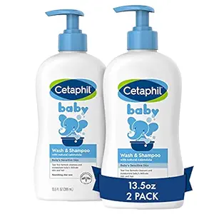 Baby Shampoo for Cleaning Makeup Brushes