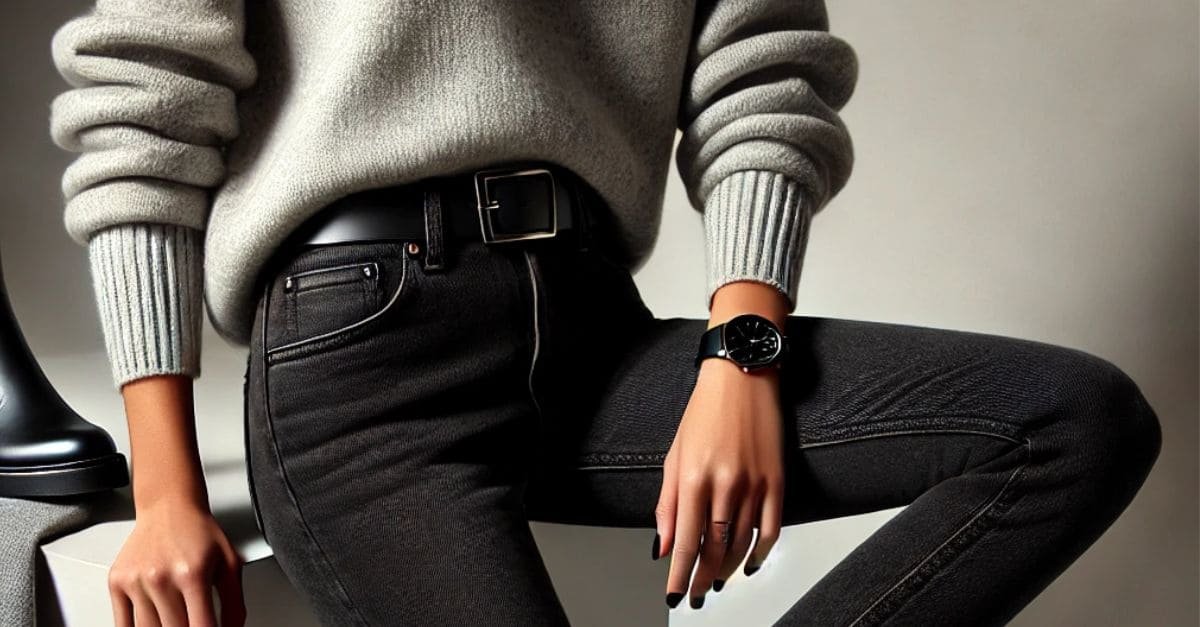 Black Jeans