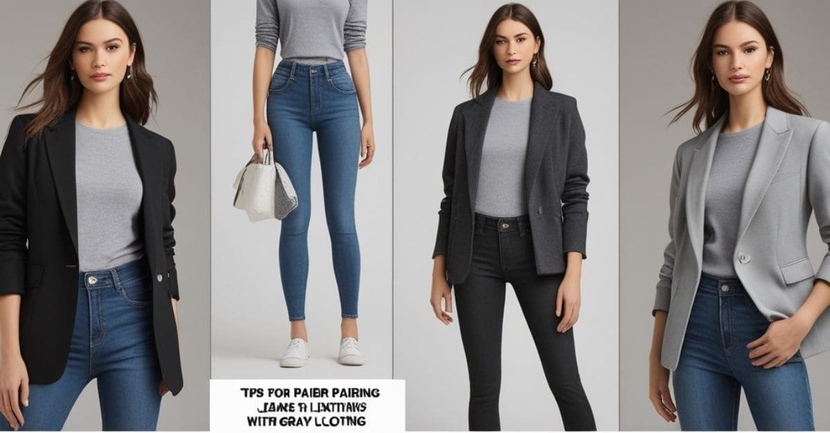 Black Jeans vs. Medium Wash Jeans