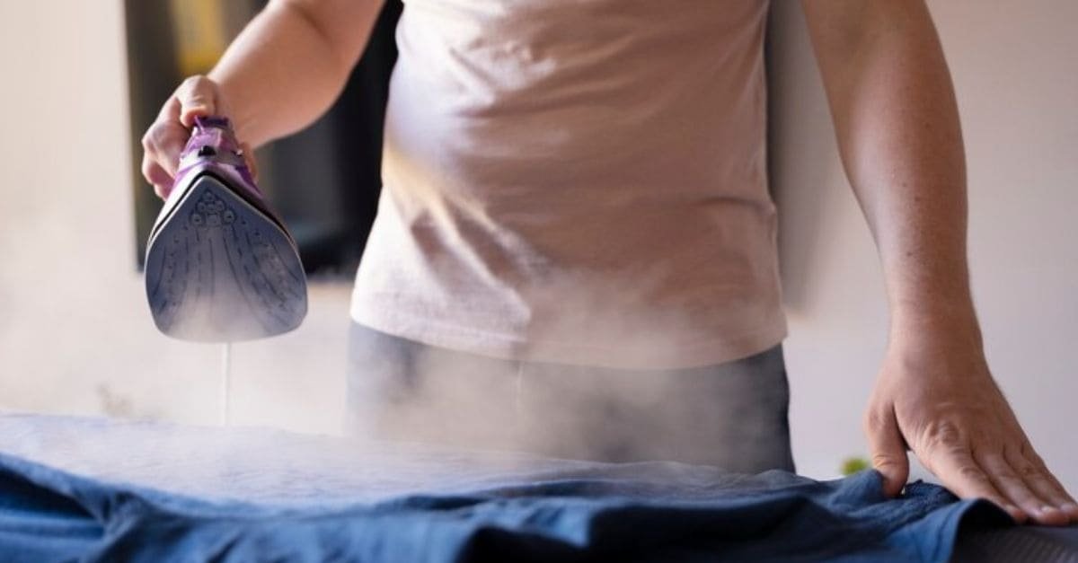 Chemical Smell from Jeans