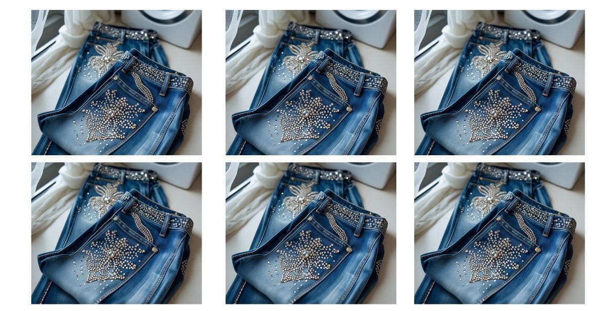 Cleaness of Miss Me Jeans