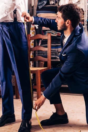 Consider Tailoring for a Custom Fit