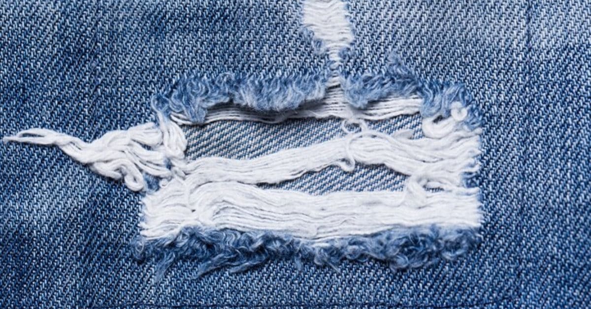 Creative Ways to Repurpose Old Jeans with Holes
