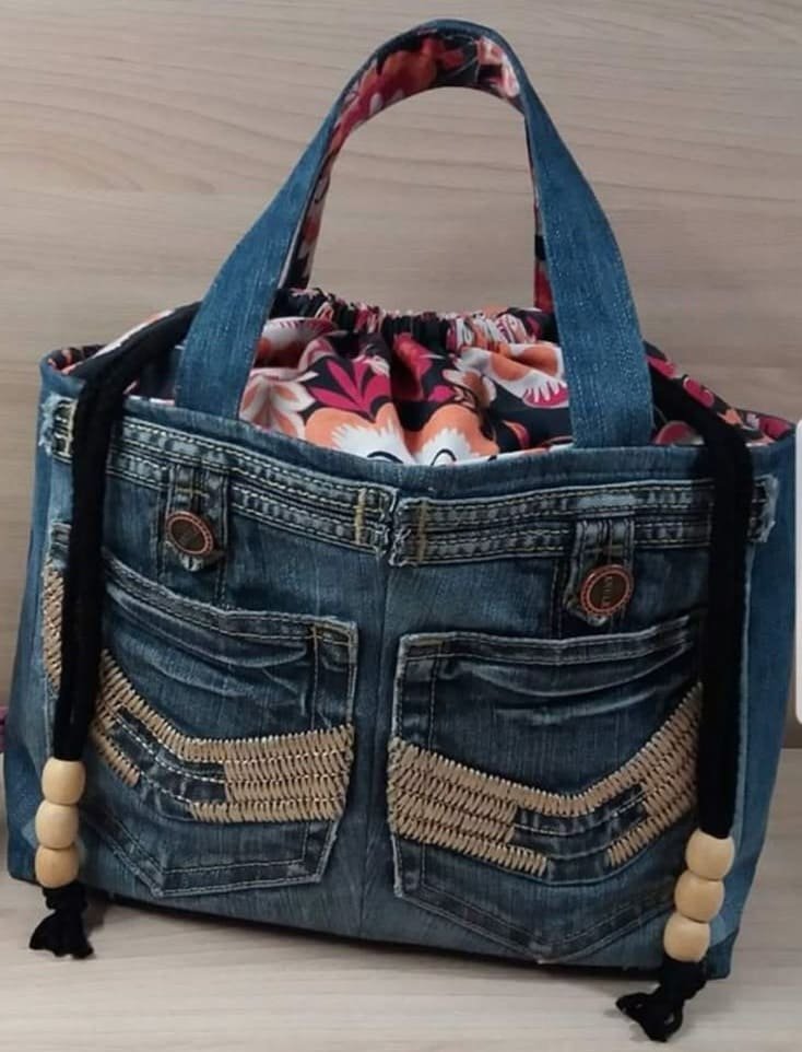 Crossbody Bags Denim