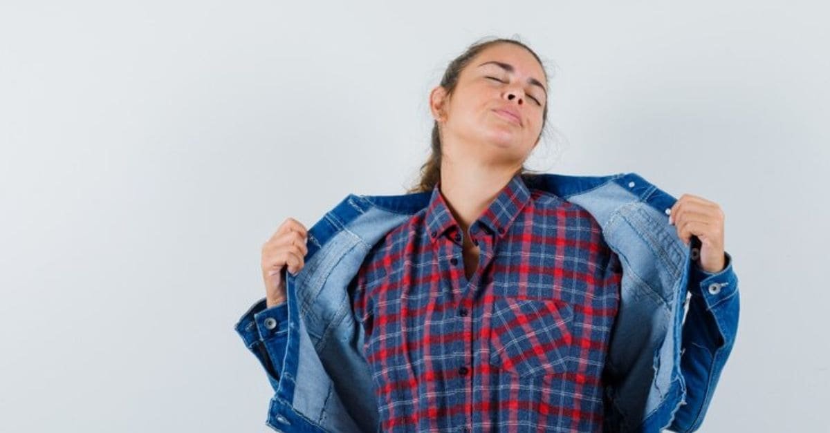 Get Rid of the New Jeans Smell Without Washing