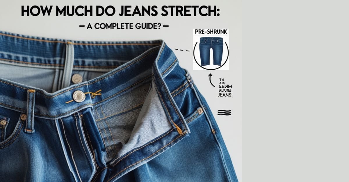 Jeans Stretch