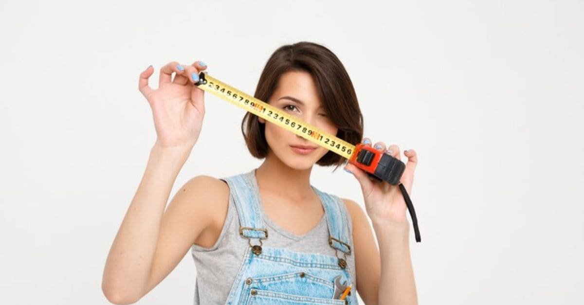 Measure Jeans Inseam