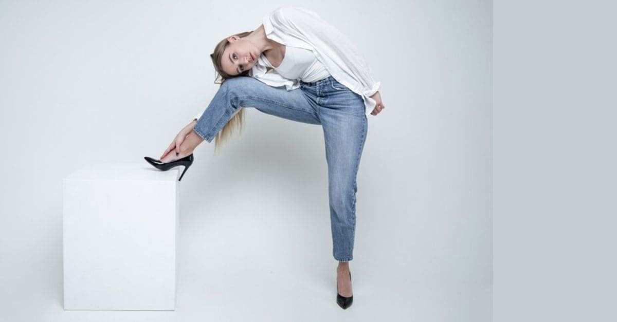 Shorten the Rise on Jeans