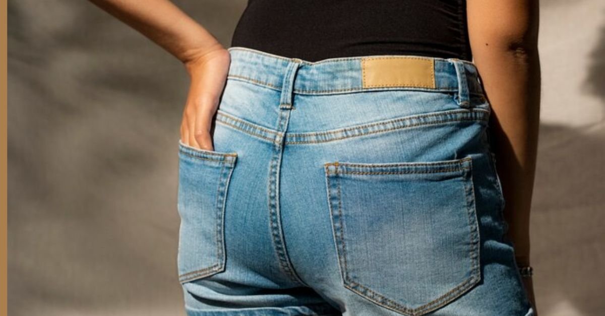 Stretch Out Tight Jeans