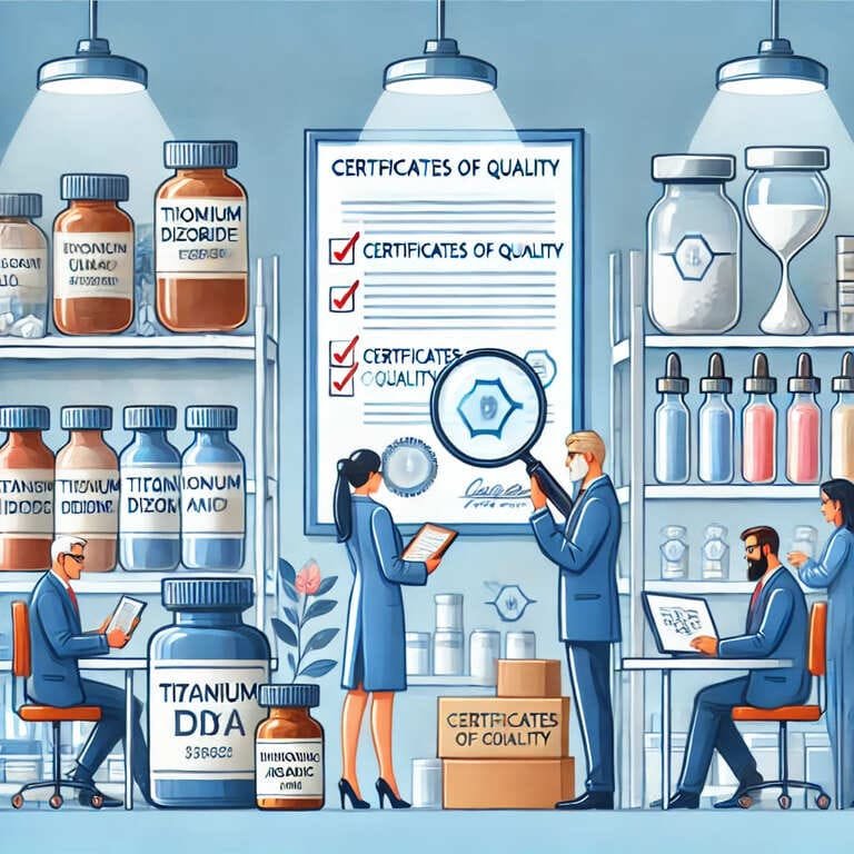 Ingredient Sourcing