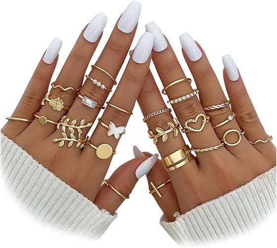 Jewelry and Metal Accessories