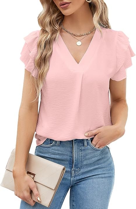 Light Pastel Shirts