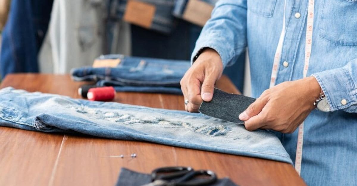 Measure Jeans Inseam