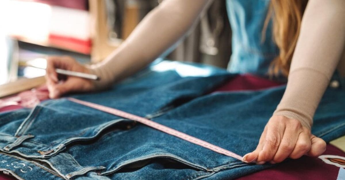 Measuring Inseam