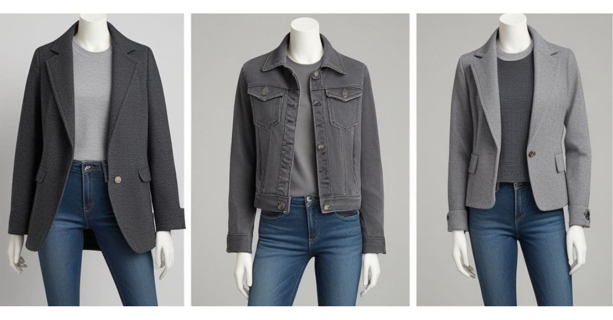 Medium Wash Jeans