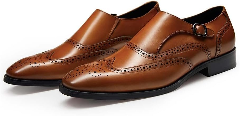 Monk Straps Shoes