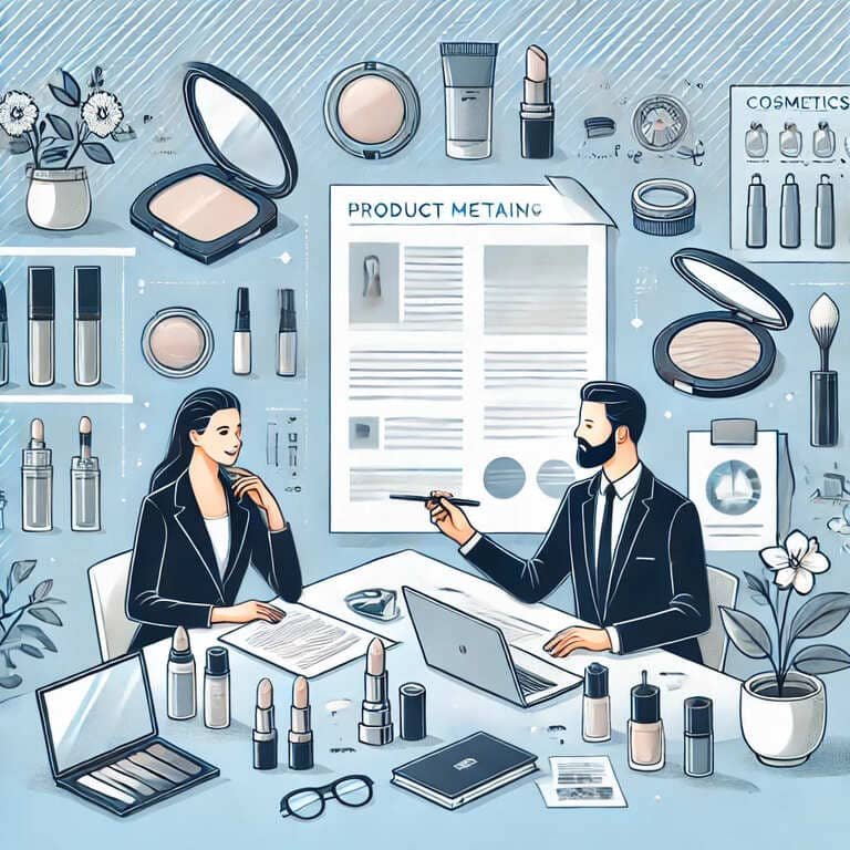 Makeup Production: Product Briefing