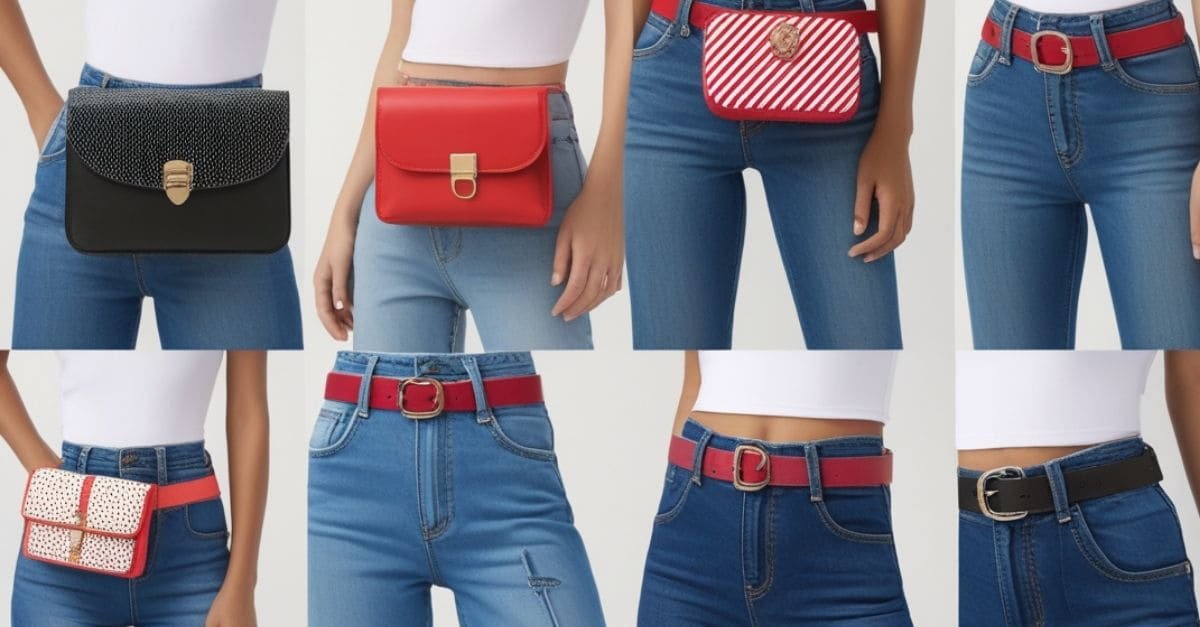 ips for Styling Belt Bags