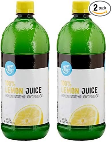 lemon juice