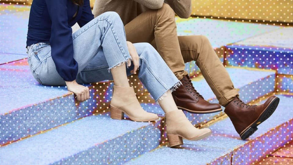 Winter Ready Shoes men and women