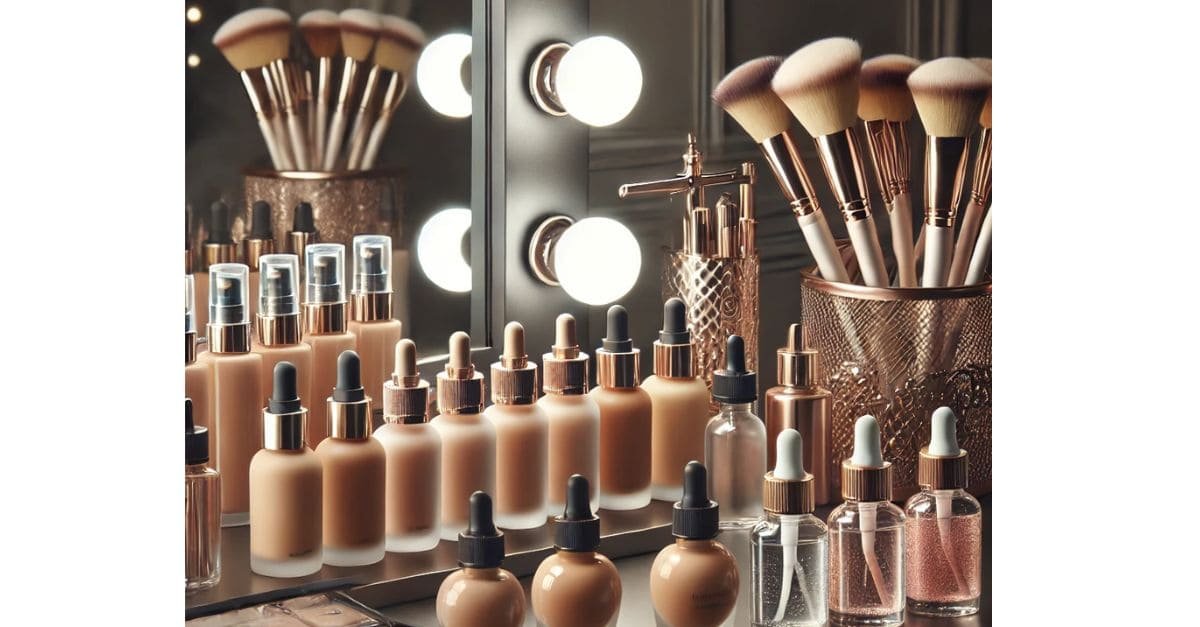 Airbrush Makeup Products