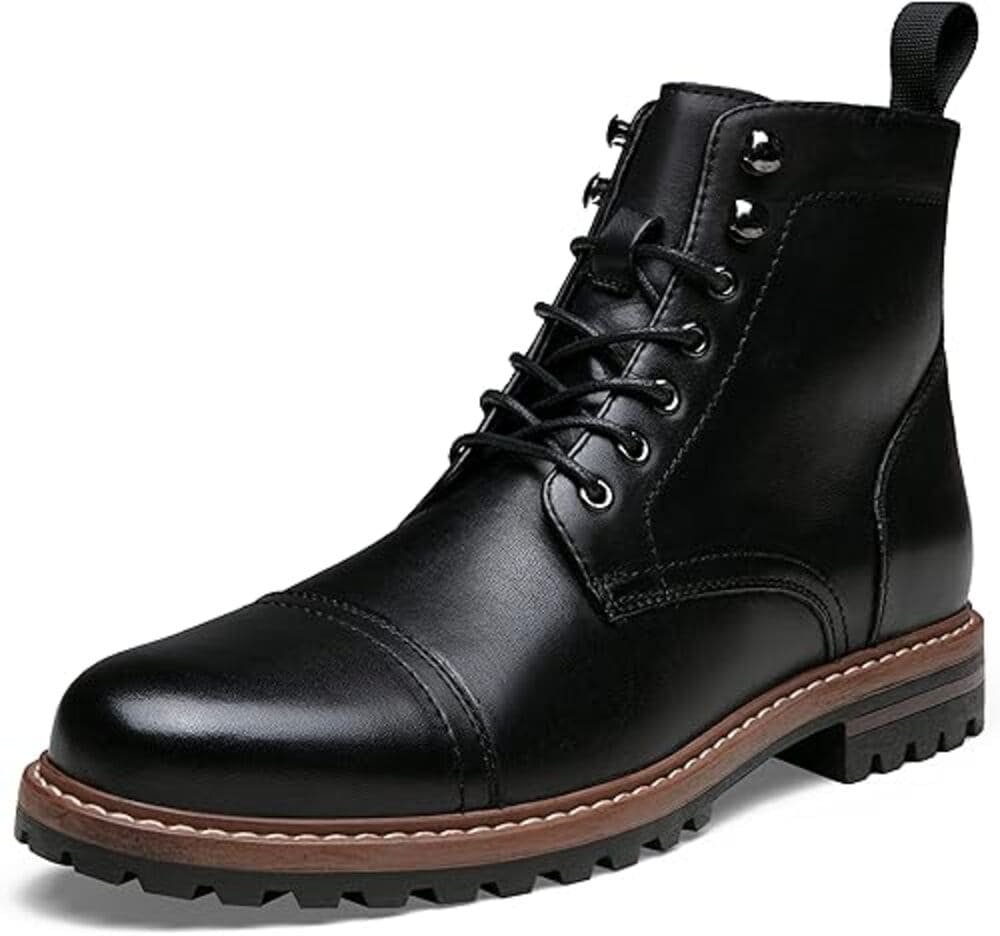 Black Boots