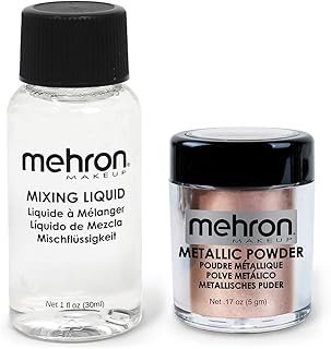 Metallic Powder & Mixing Liquid