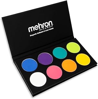 intense pro pressed pigments